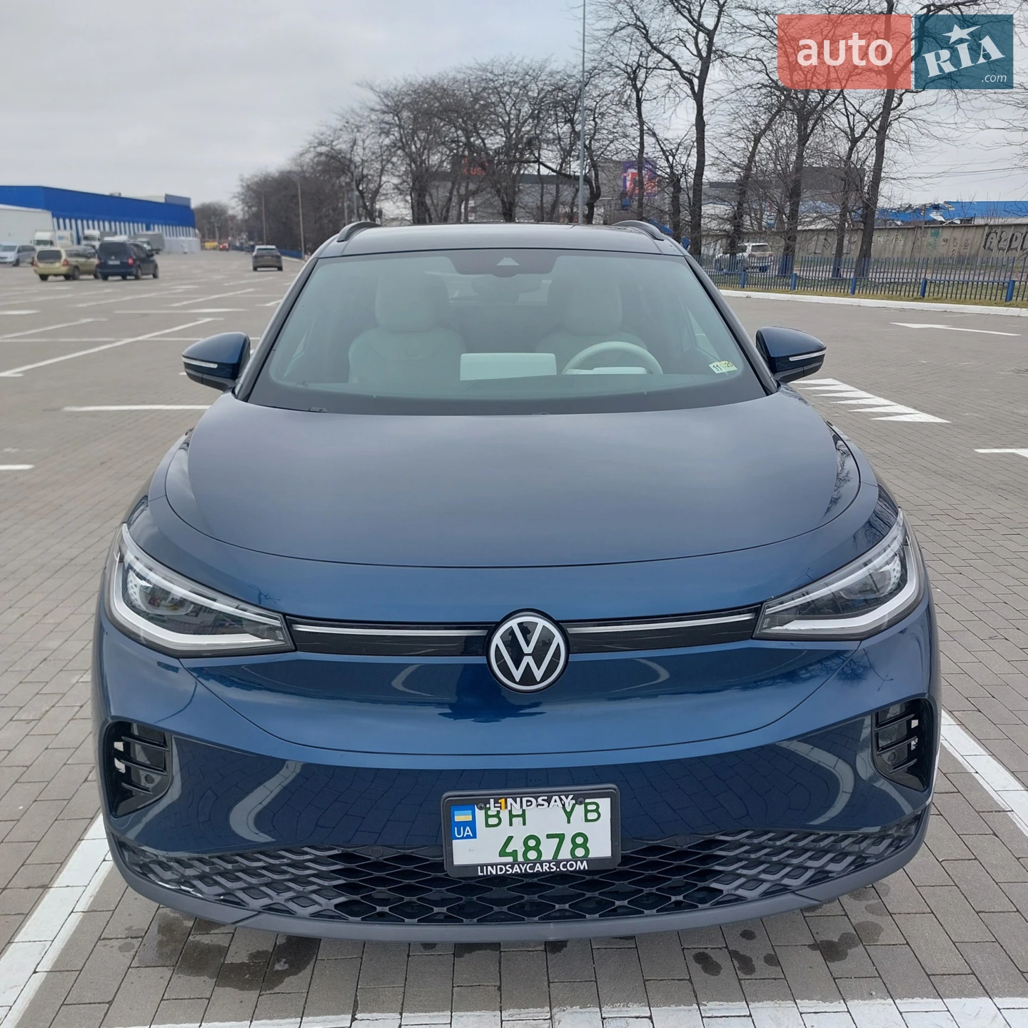 2022 Volkswagen ID.4 - фото 1