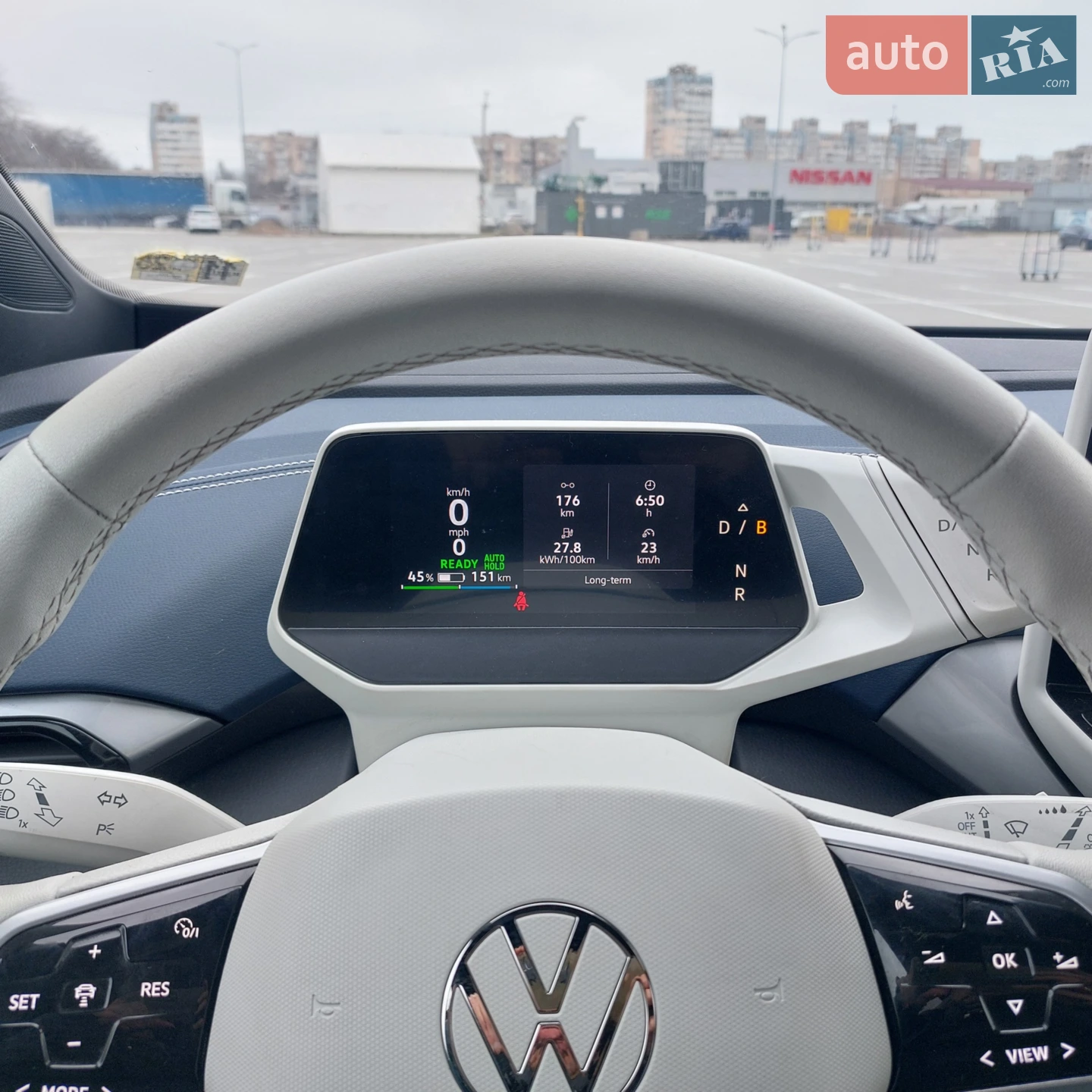 2022 Volkswagen ID.4 - мініатюра 2