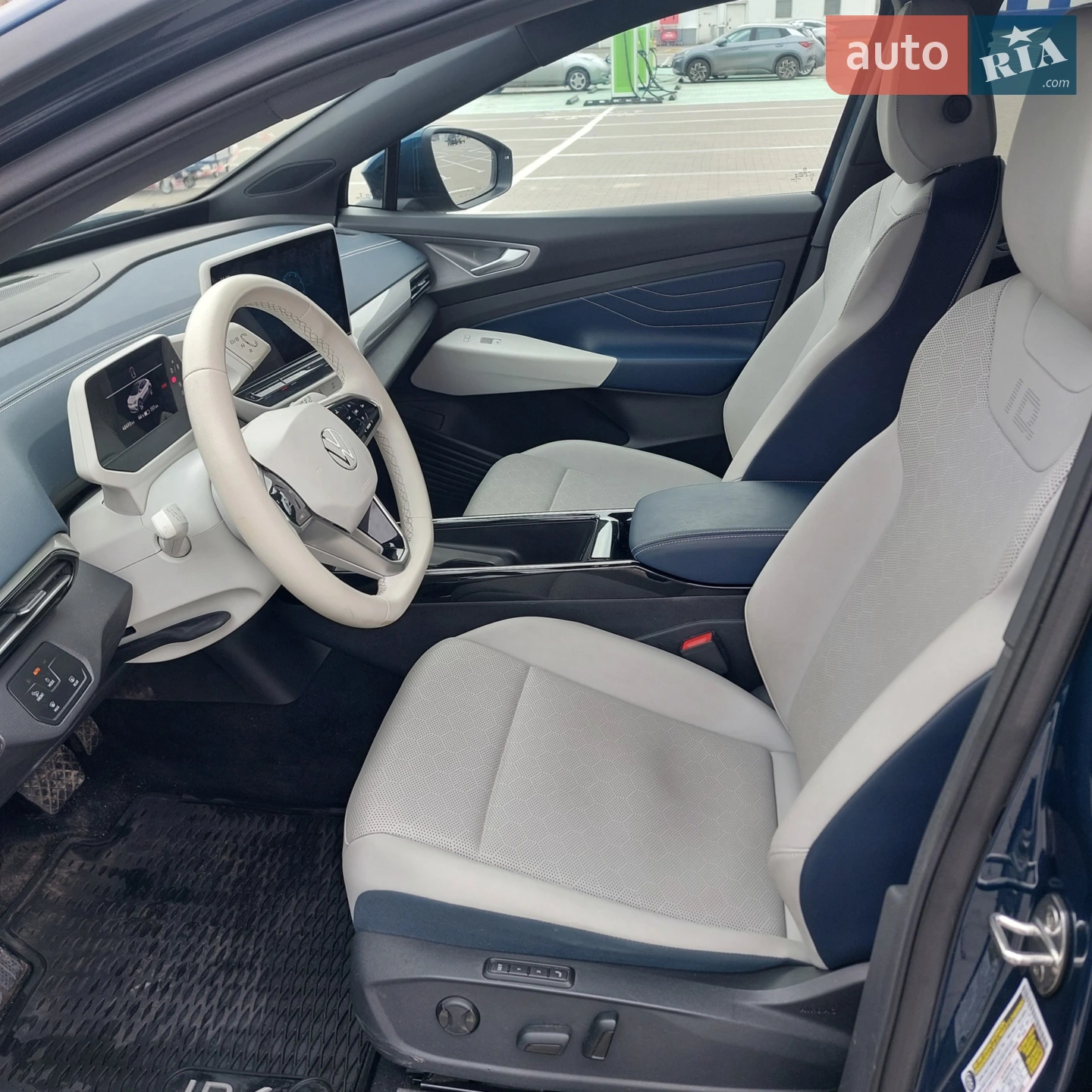 2022 Volkswagen ID.4 - мініатюра 5