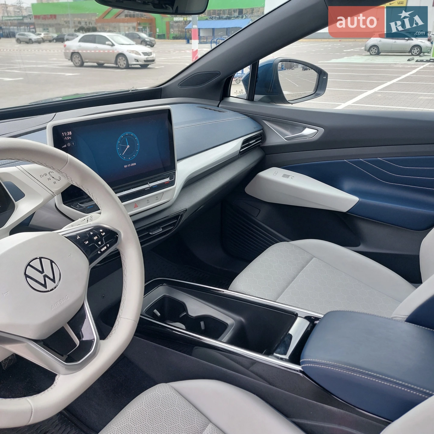 2022 Volkswagen ID.4 - мініатюра 6
