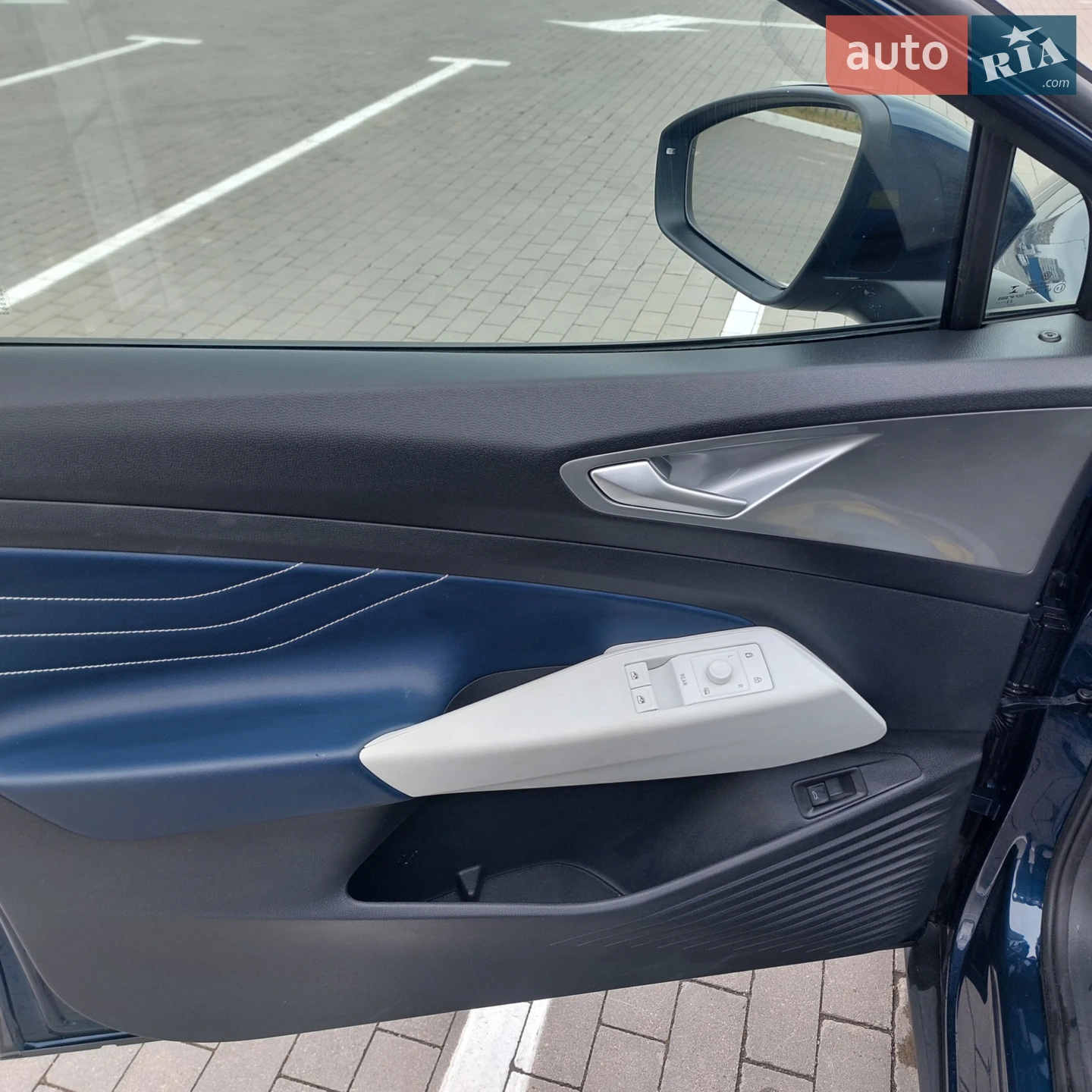 2022 Volkswagen ID.4 - мініатюра 8