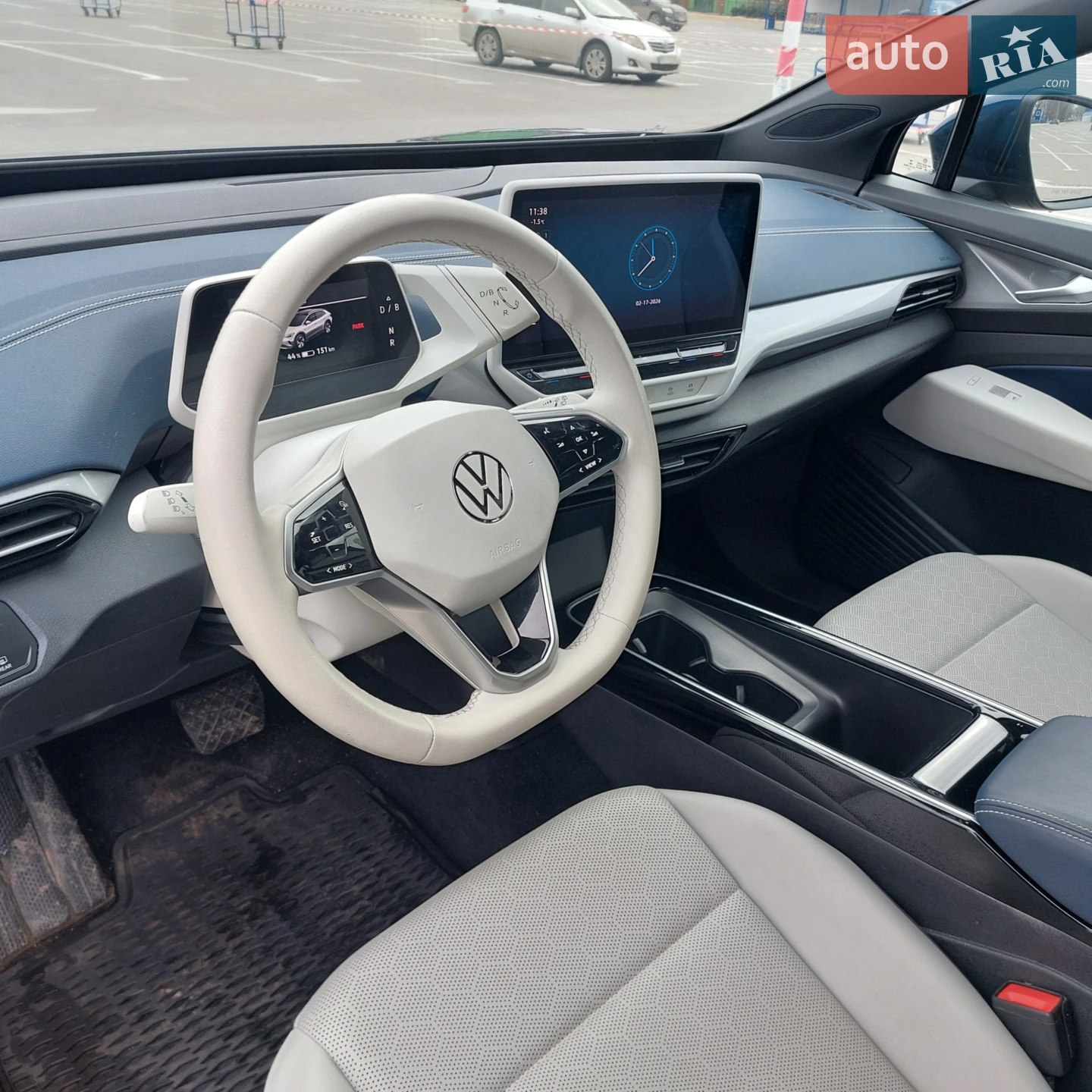 2022 Volkswagen ID.4 - мініатюра 7