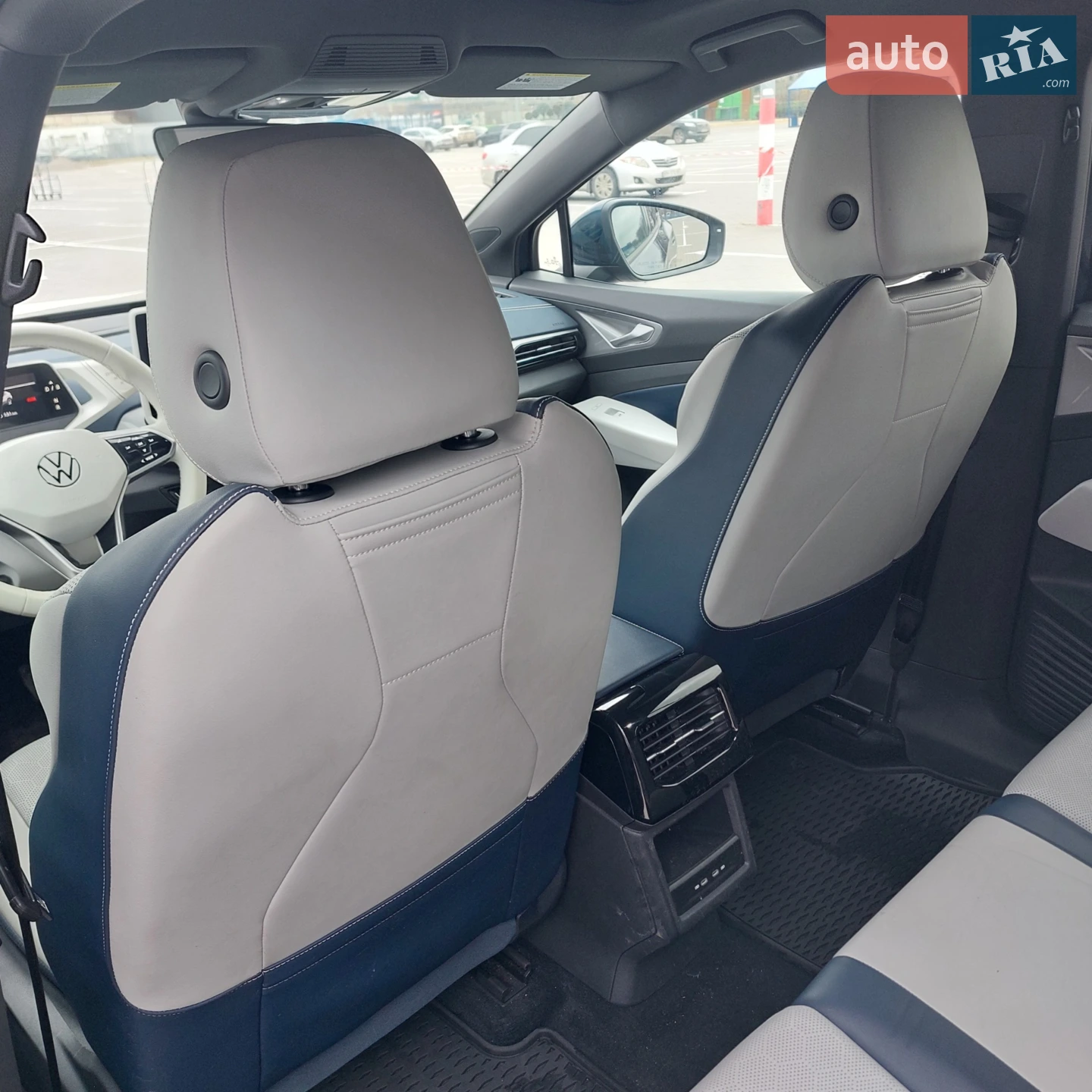 2022 Volkswagen ID.4 - мініатюра 10