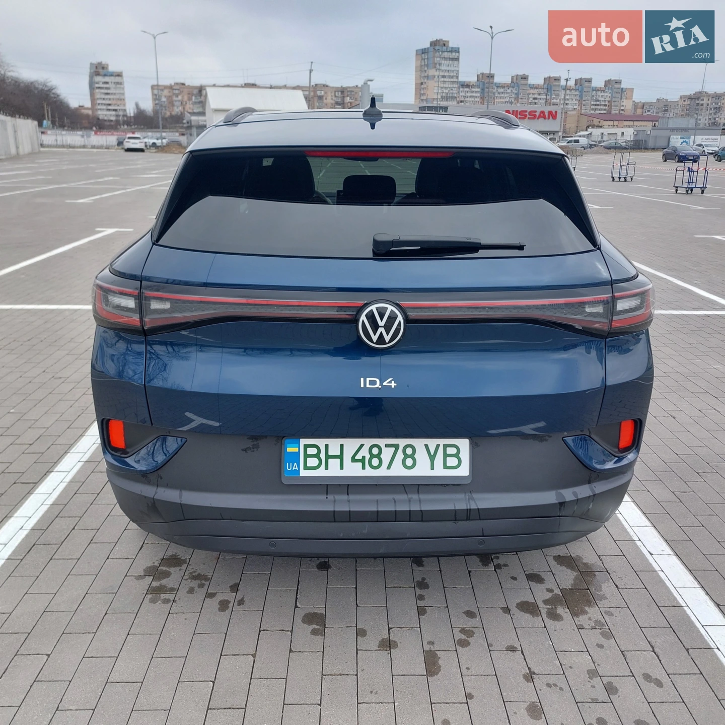 2022 Volkswagen ID.4 - мініатюра 15