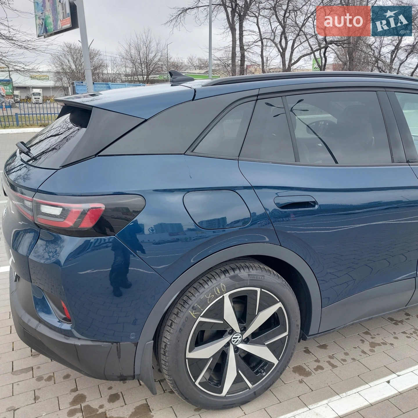 2022 Volkswagen ID.4 - мініатюра 16