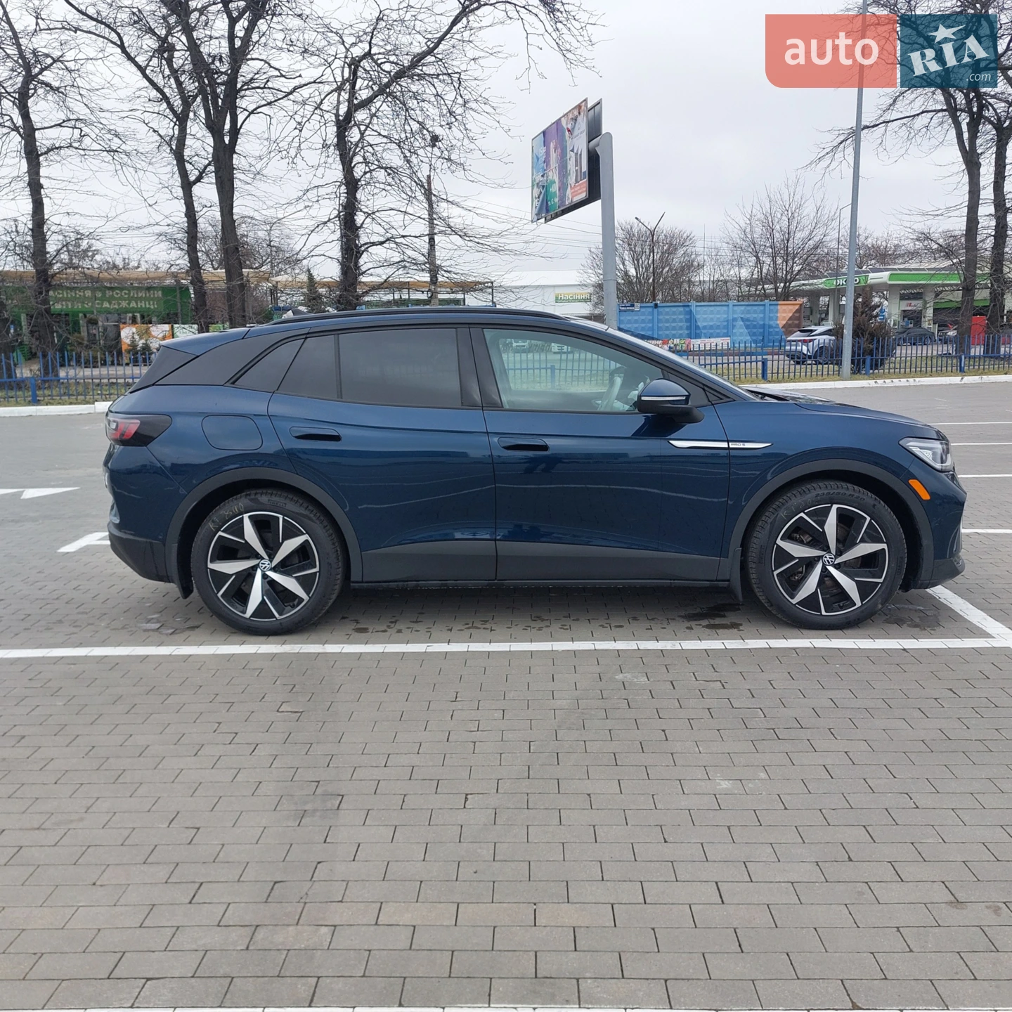 2022 Volkswagen ID.4 - мініатюра 17