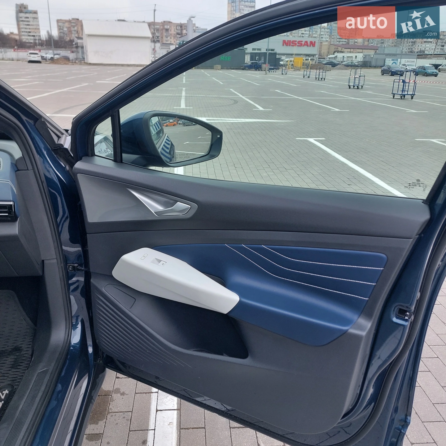 2022 Volkswagen ID.4 - мініатюра 21