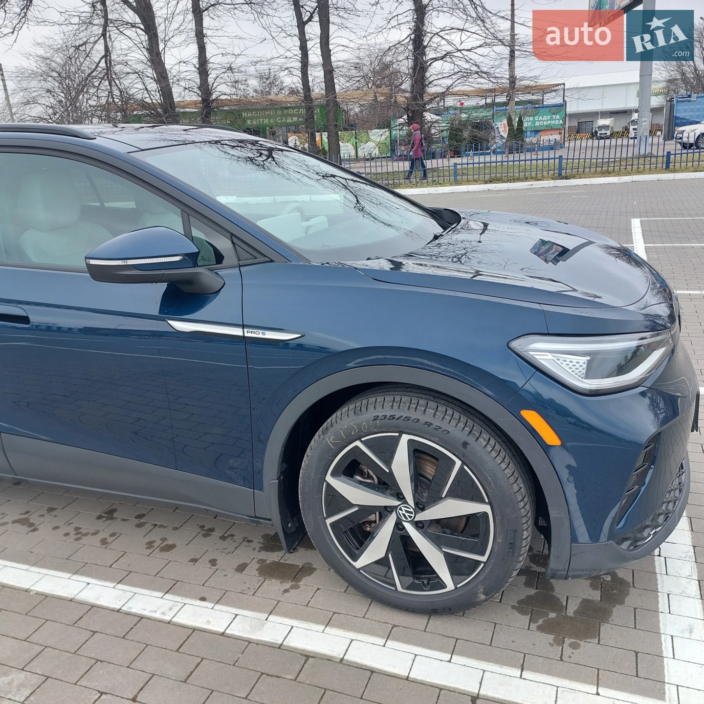 2022 Volkswagen ID.4 - мініатюра 22