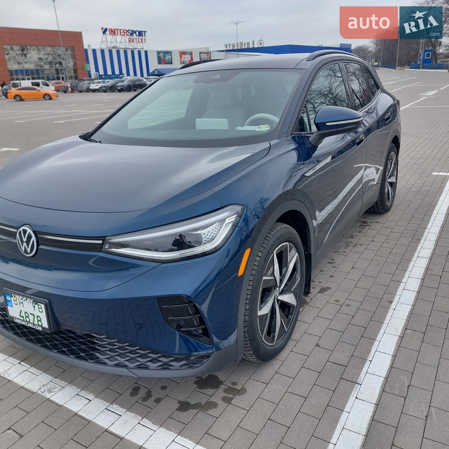 2022 Volkswagen ID.4 - мініатюра 23