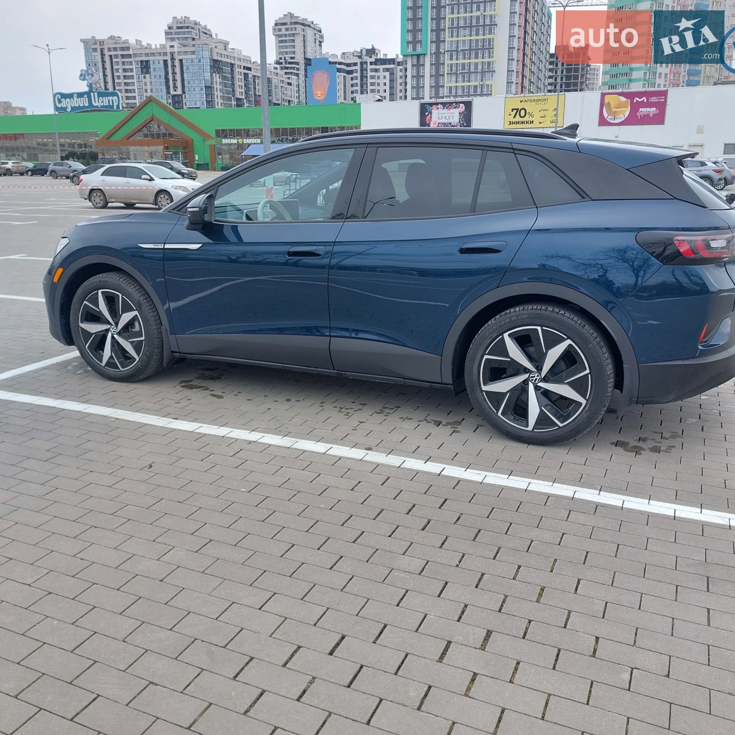 2022 Volkswagen ID.4 - мініатюра 24