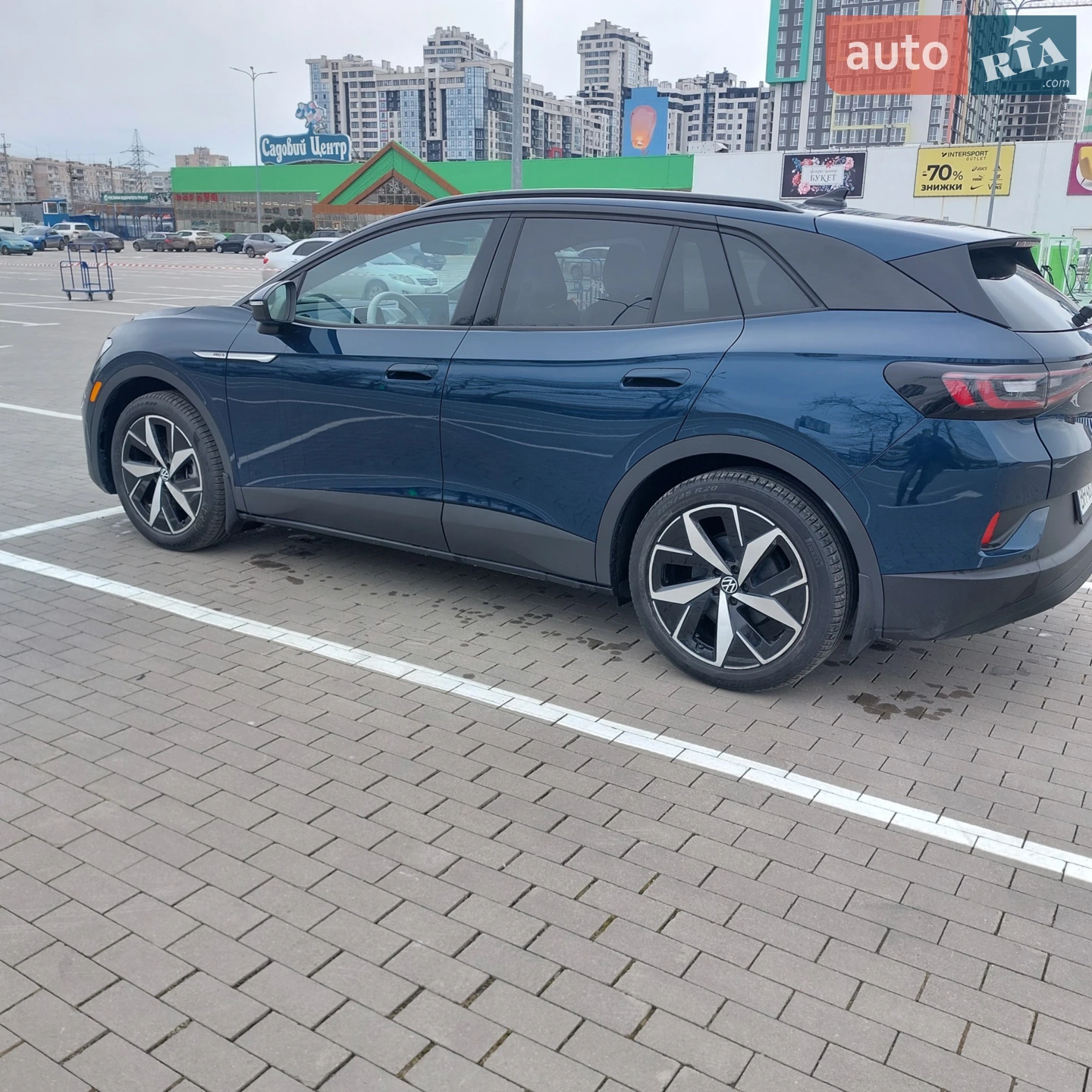 2022 Volkswagen ID.4 - мініатюра 25