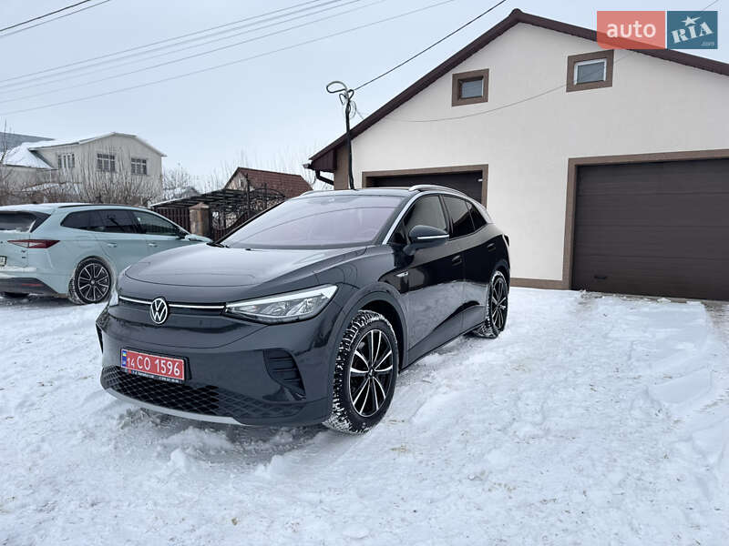 Volkswagen ID.4 2020