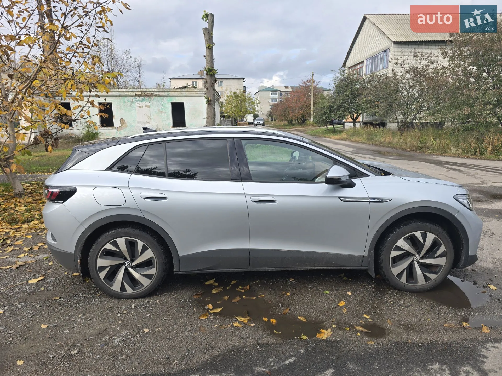 2022 Volkswagen ID.4 - мініатюра 3