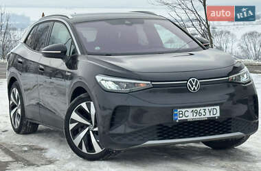 Внедорожник / Кроссовер Volkswagen ID.4 2020 в Дрогобыче
