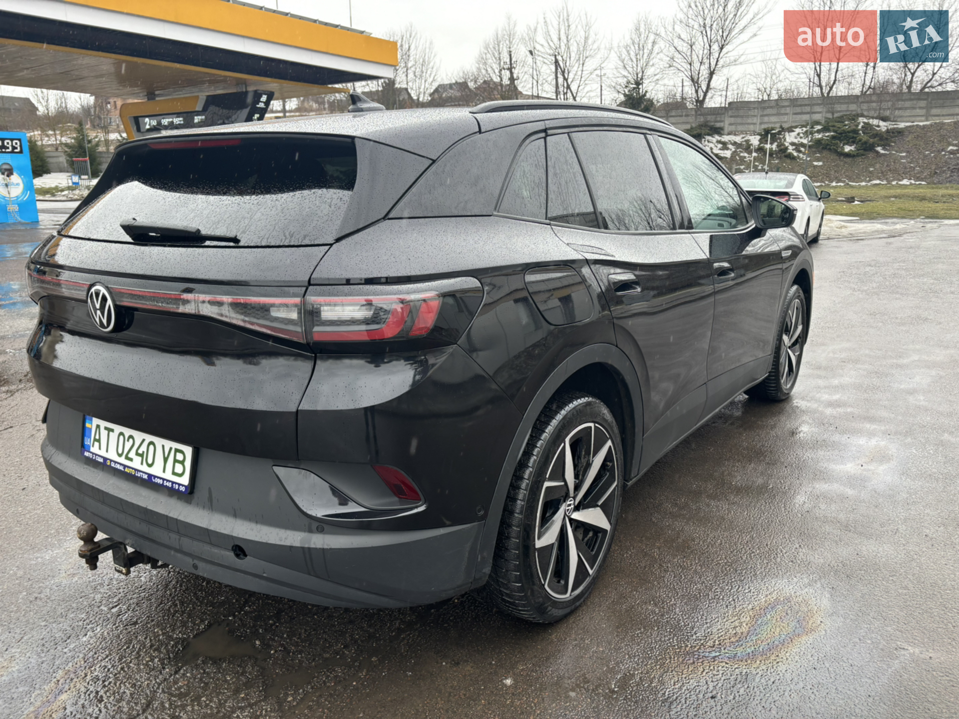 2022 Volkswagen ID.4 - мініатюра 12
