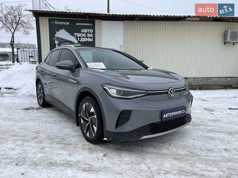 Volkswagen ID.4 2023 Volkswagen ID.4 2023