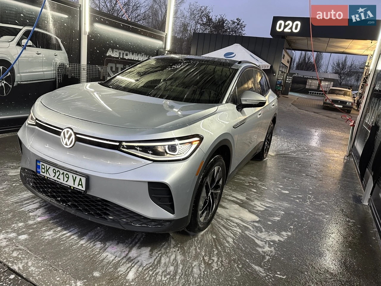 2022 Volkswagen ID.4 - мініатюра 30