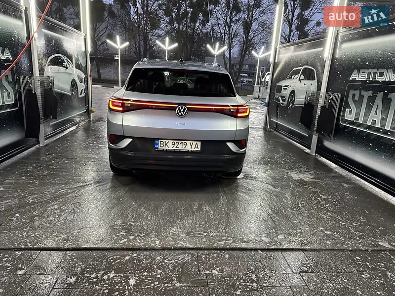 Volkswagen ID.4 2022 VIN WVGGNPE26NP060278 фото оголошення 8 з 40