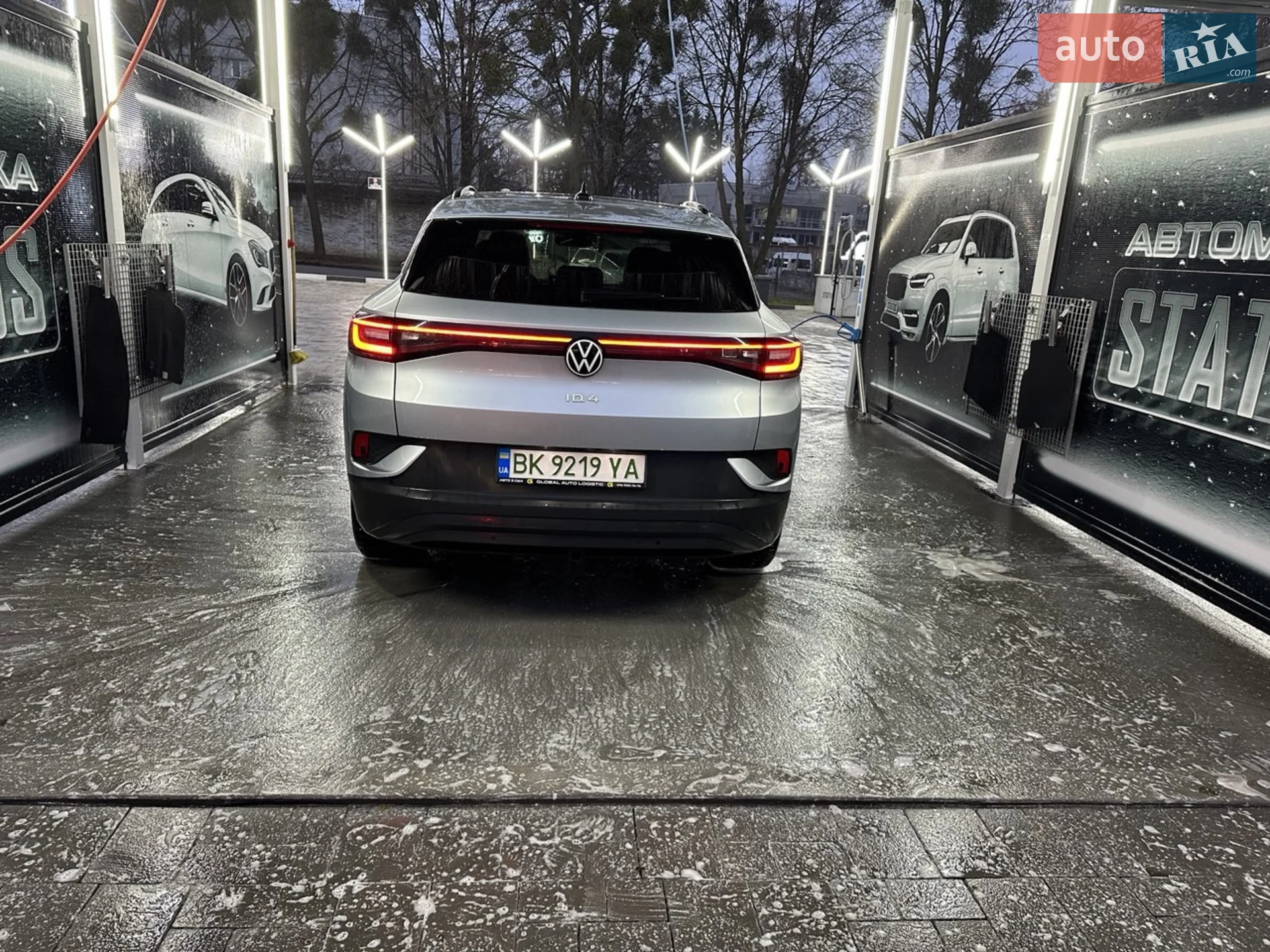2022 Volkswagen ID.4 - мініатюра 8