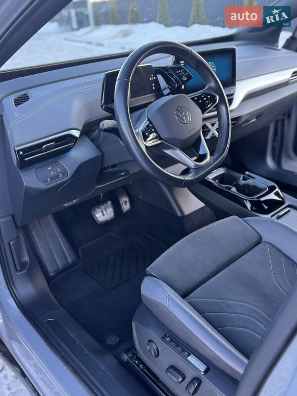 Внедорожник / Кроссовер Volkswagen ID.4 2022 в Львове