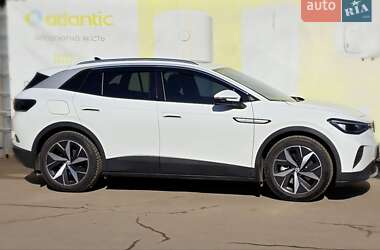 Позашляховик / Кросовер Volkswagen ID.4 2022 в Одесі