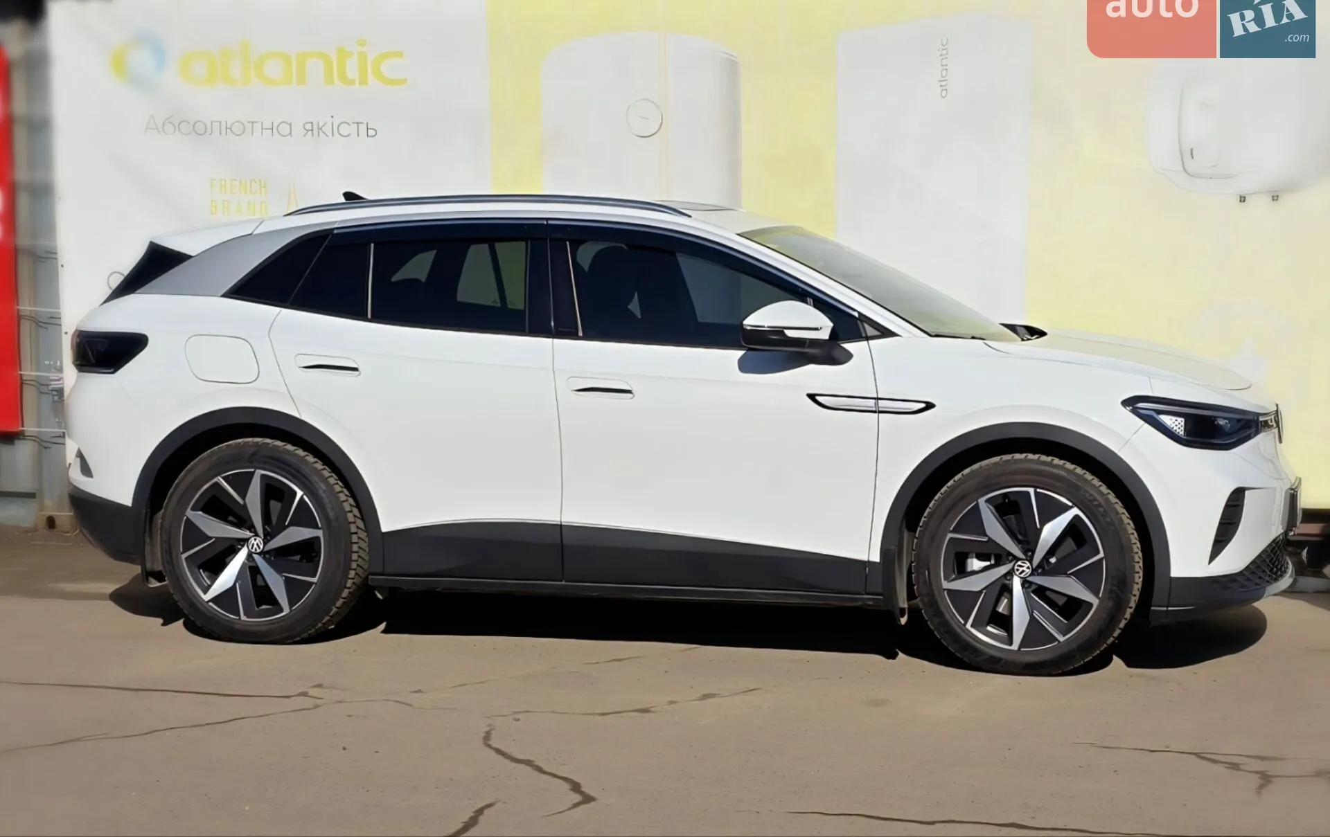 2022 Volkswagen ID.4 - мініатюра 4
