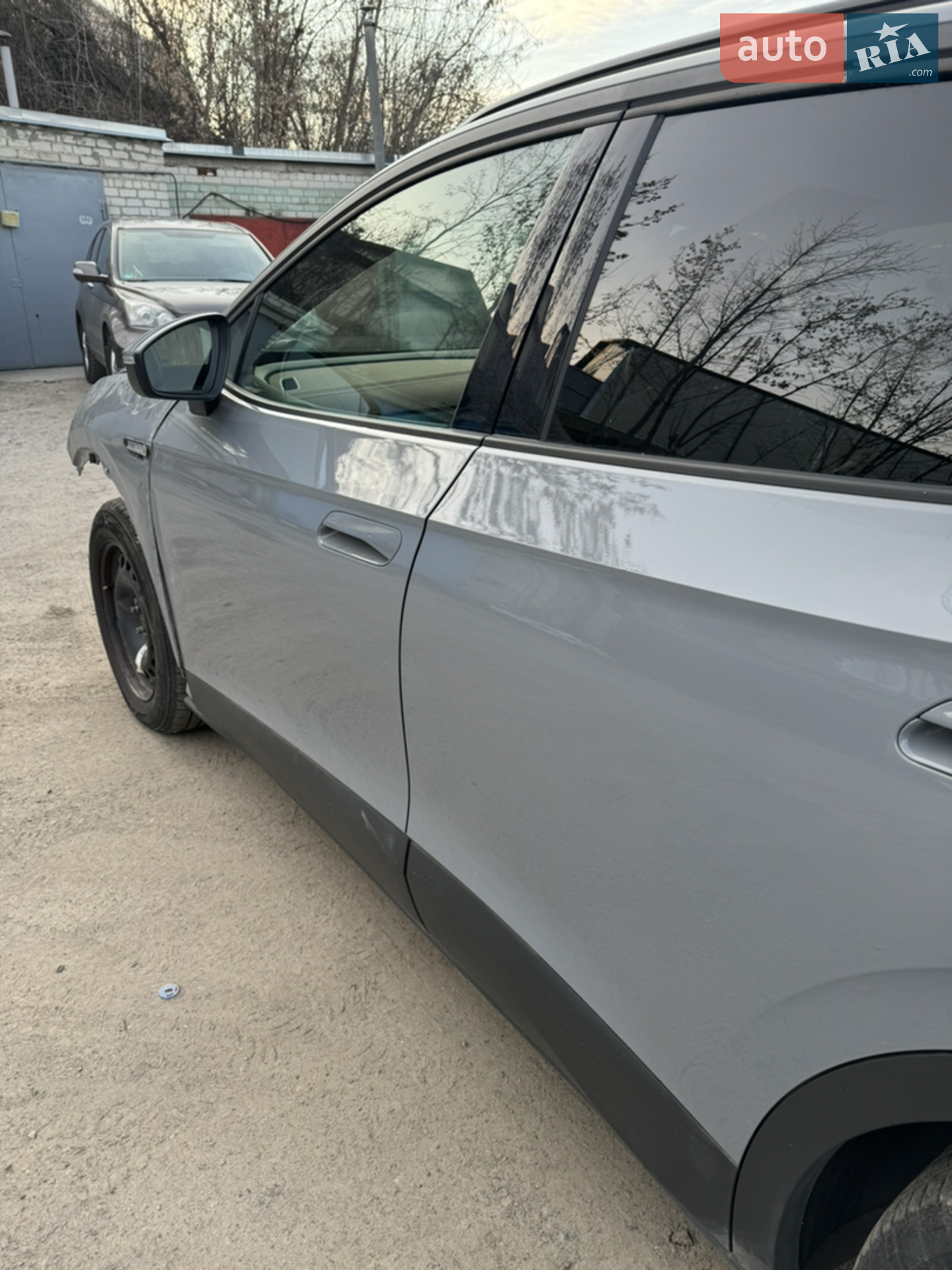 2021 Volkswagen ID.4 - мініатюра 5