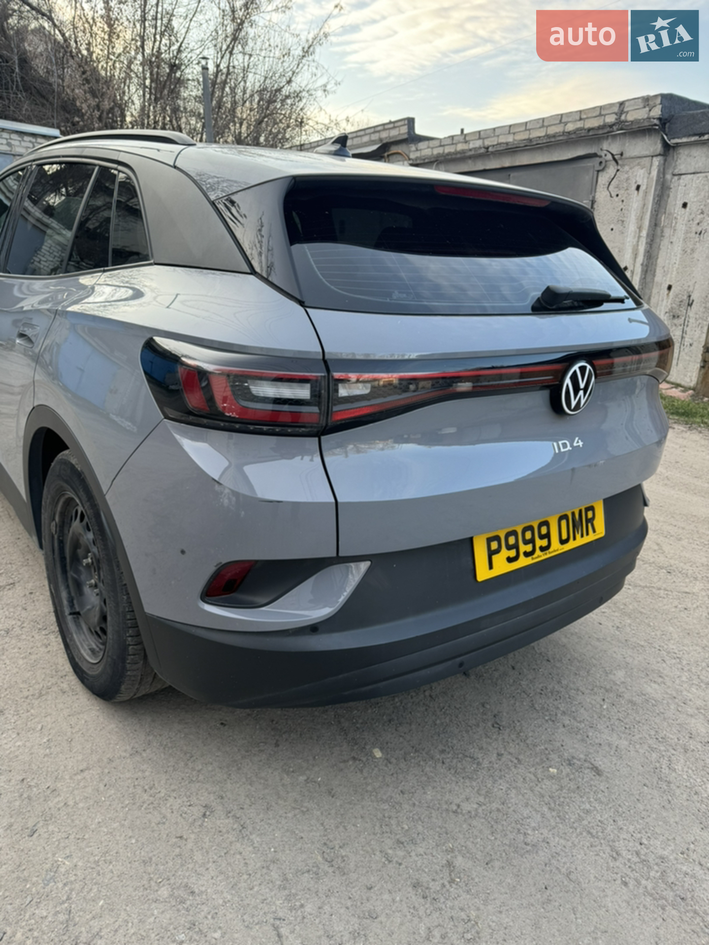 2021 Volkswagen ID.4 - мініатюра 6