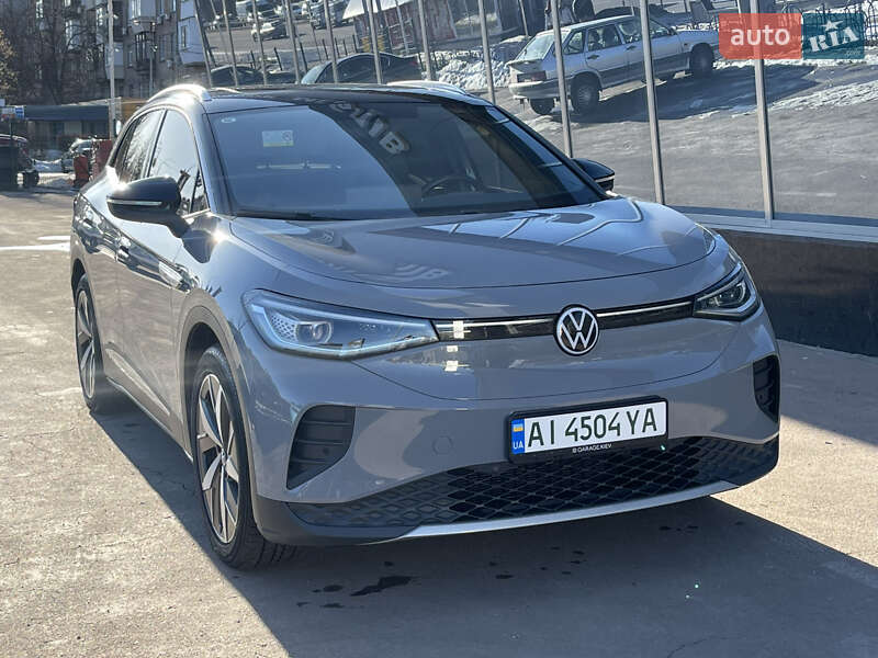 Volkswagen ID.4 2022