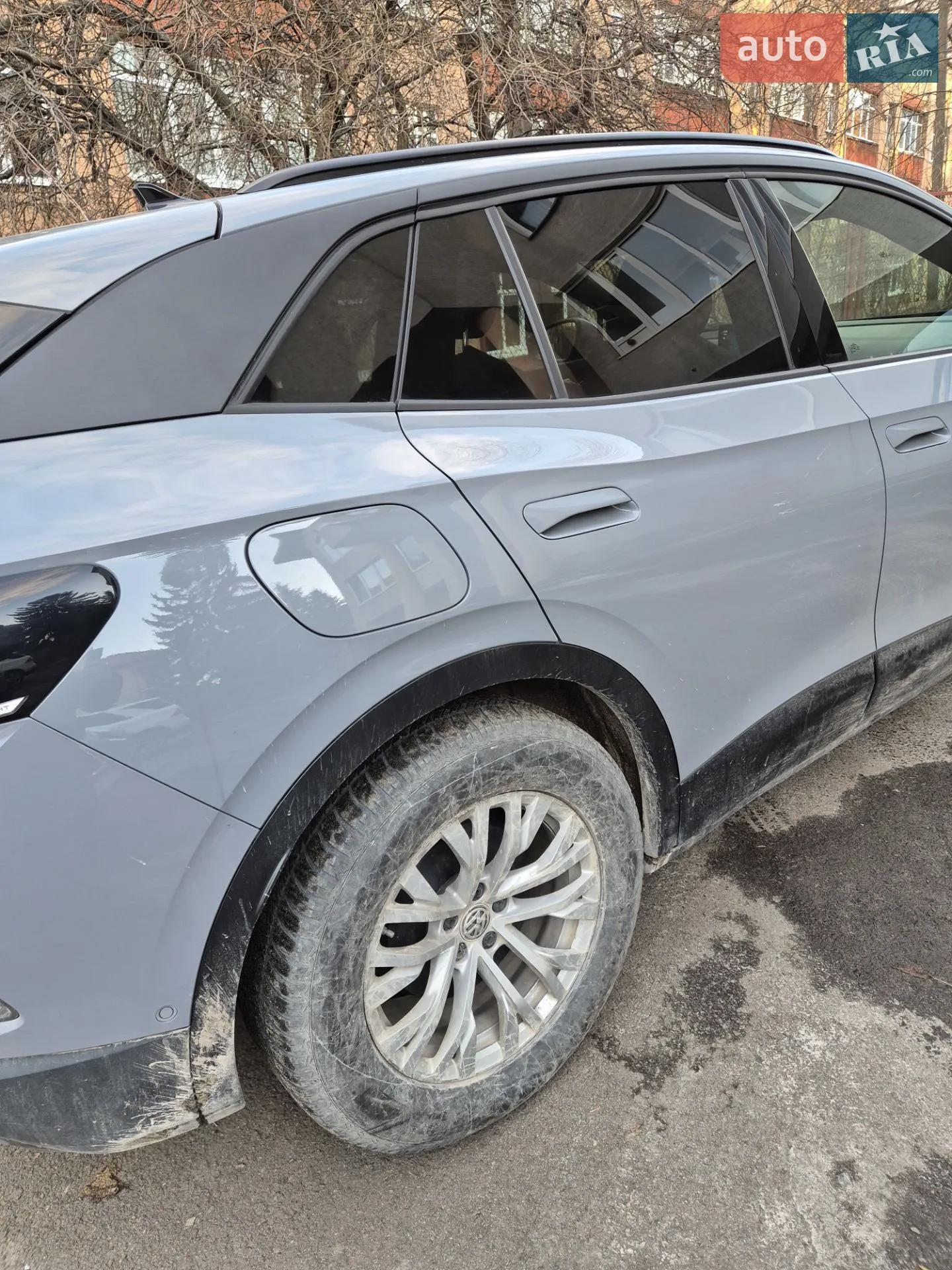 2022 Volkswagen ID.4 - мініатюра 4