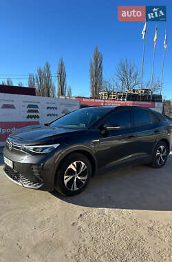 Позашляховик / Кросовер Volkswagen ID.4 2021 в Києві