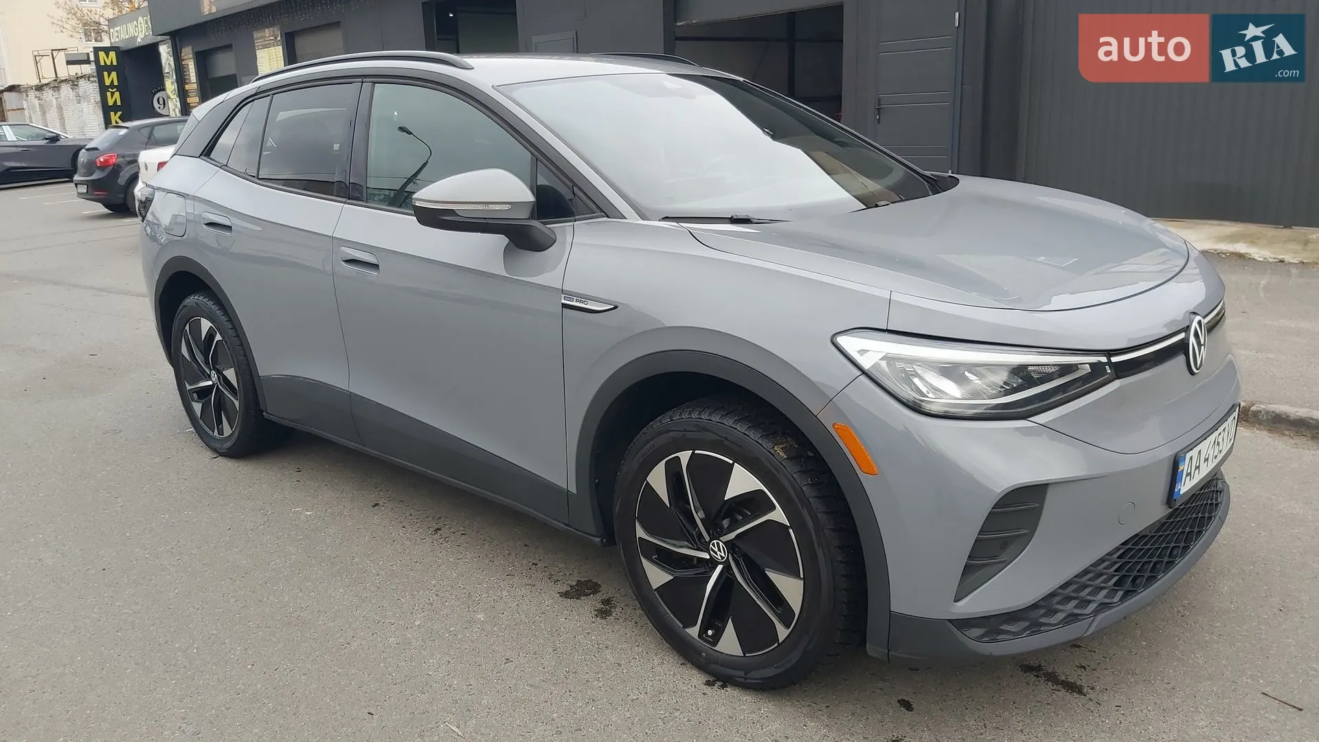 2022 Volkswagen ID.4 - мініатюра 9