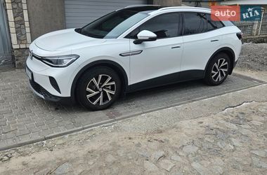 Внедорожник / Кроссовер Volkswagen ID.4 2021 в Светловодске