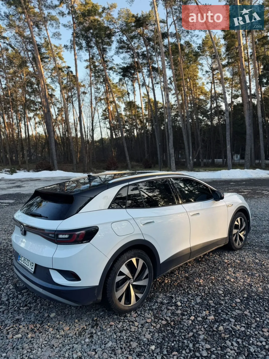 2020 Volkswagen ID.4 - мініатюра 4