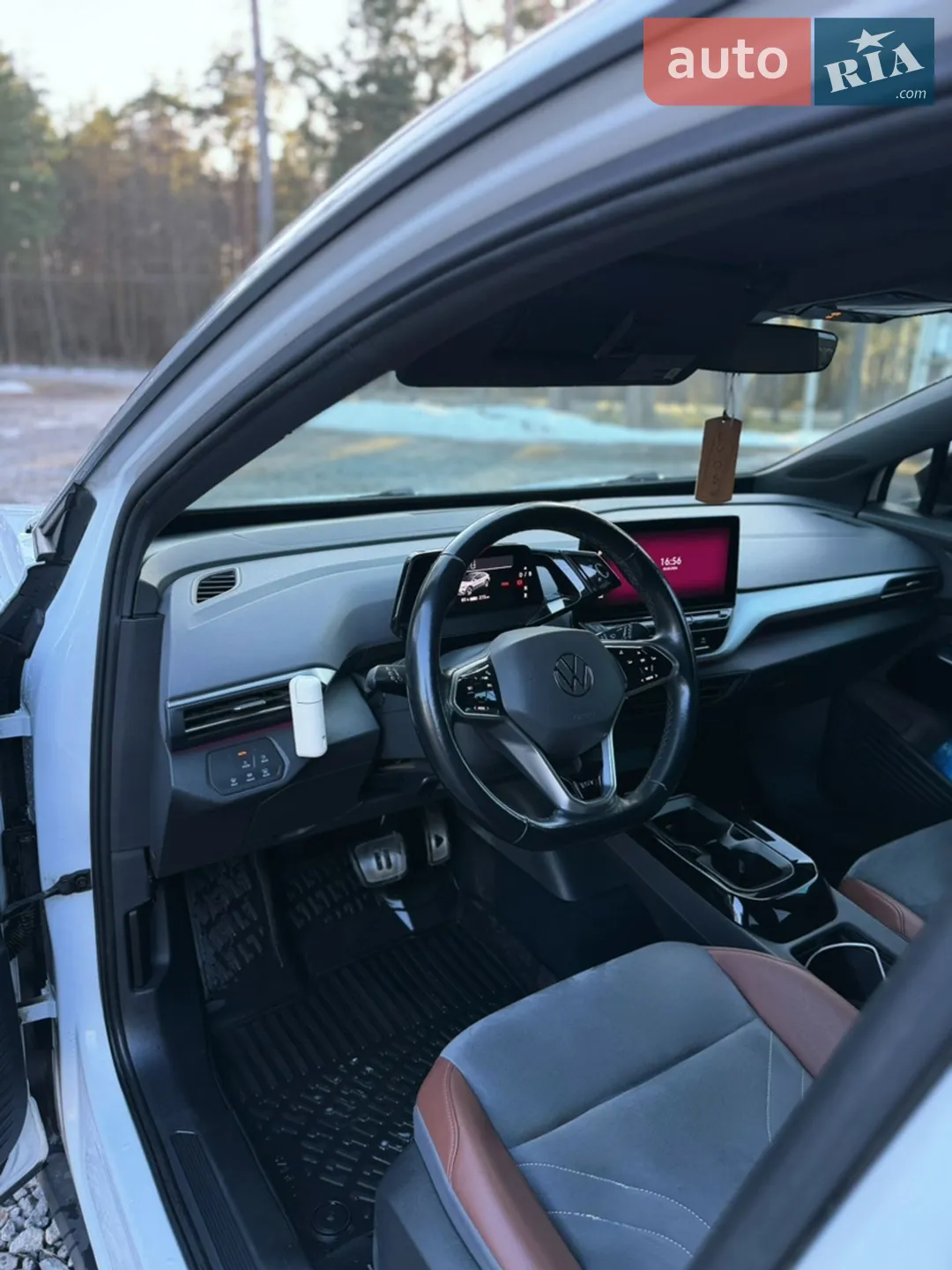 2020 Volkswagen ID.4 - мініатюра 8