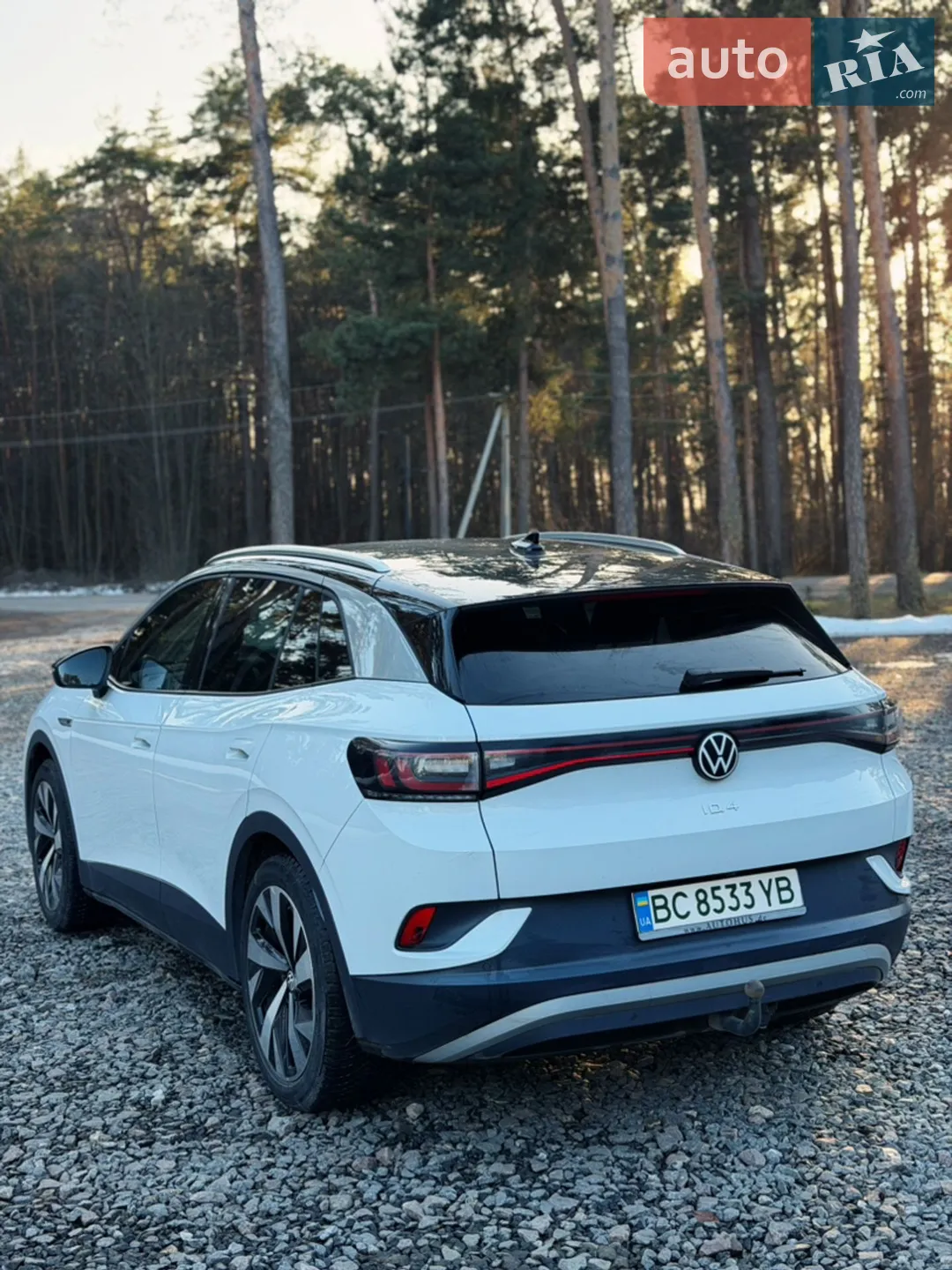 2020 Volkswagen ID.4 - мініатюра 3