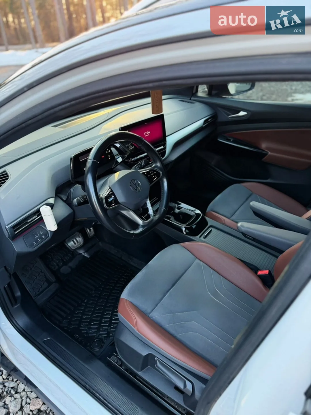 2020 Volkswagen ID.4 - мініатюра 11