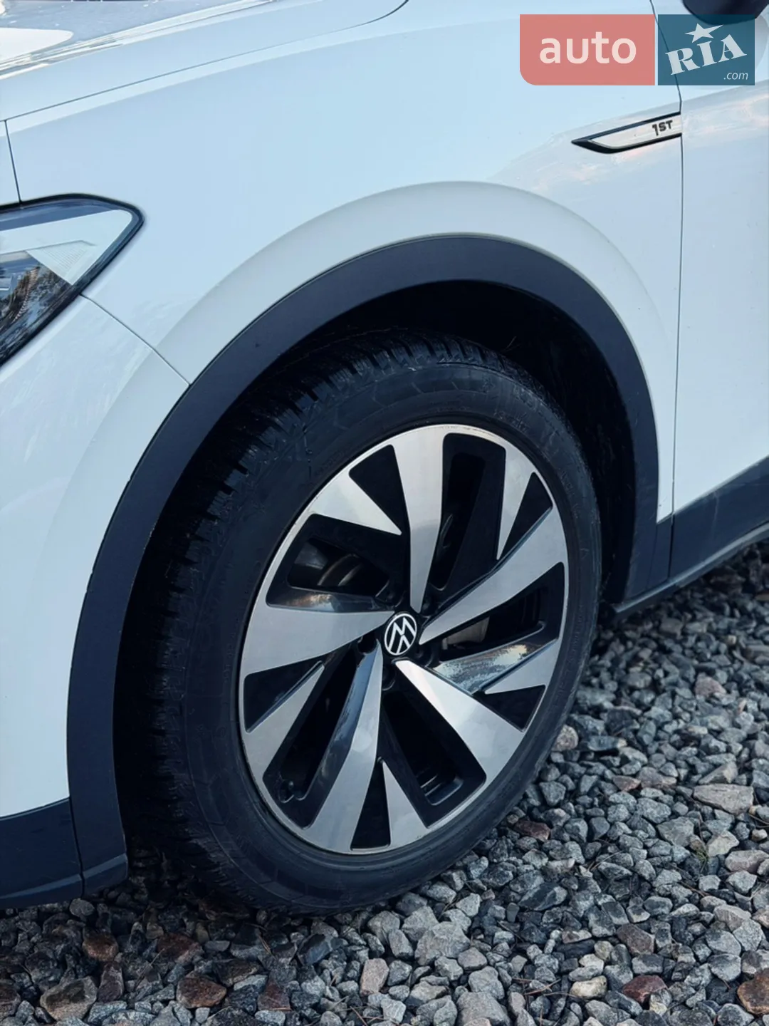 2020 Volkswagen ID.4 - мініатюра 12