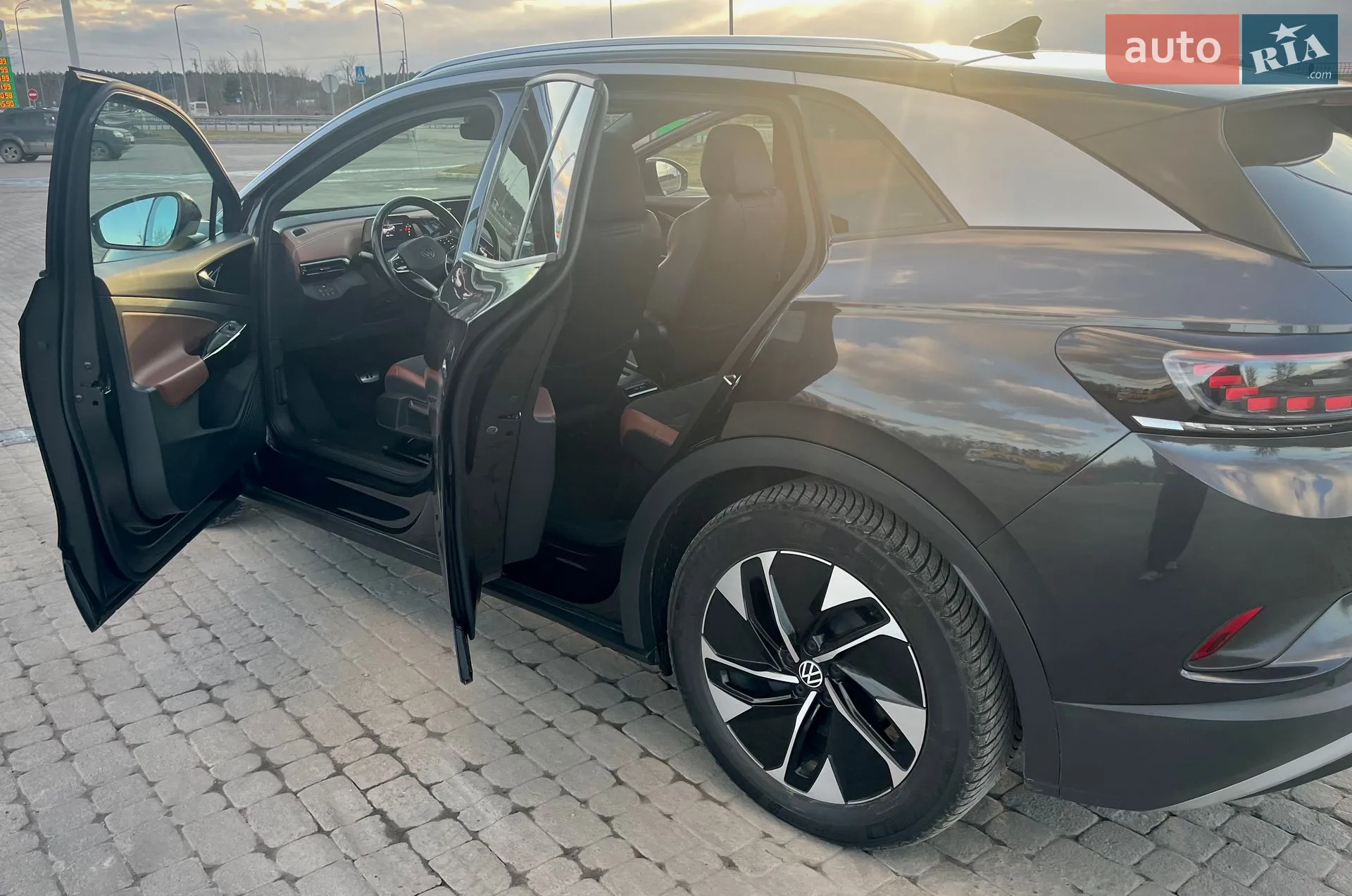 2021 Volkswagen ID.4 - мініатюра 10