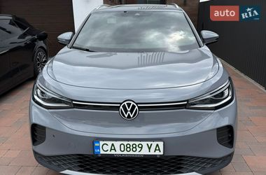 Позашляховик / Кросовер Volkswagen ID.4 2022 в Черкасах