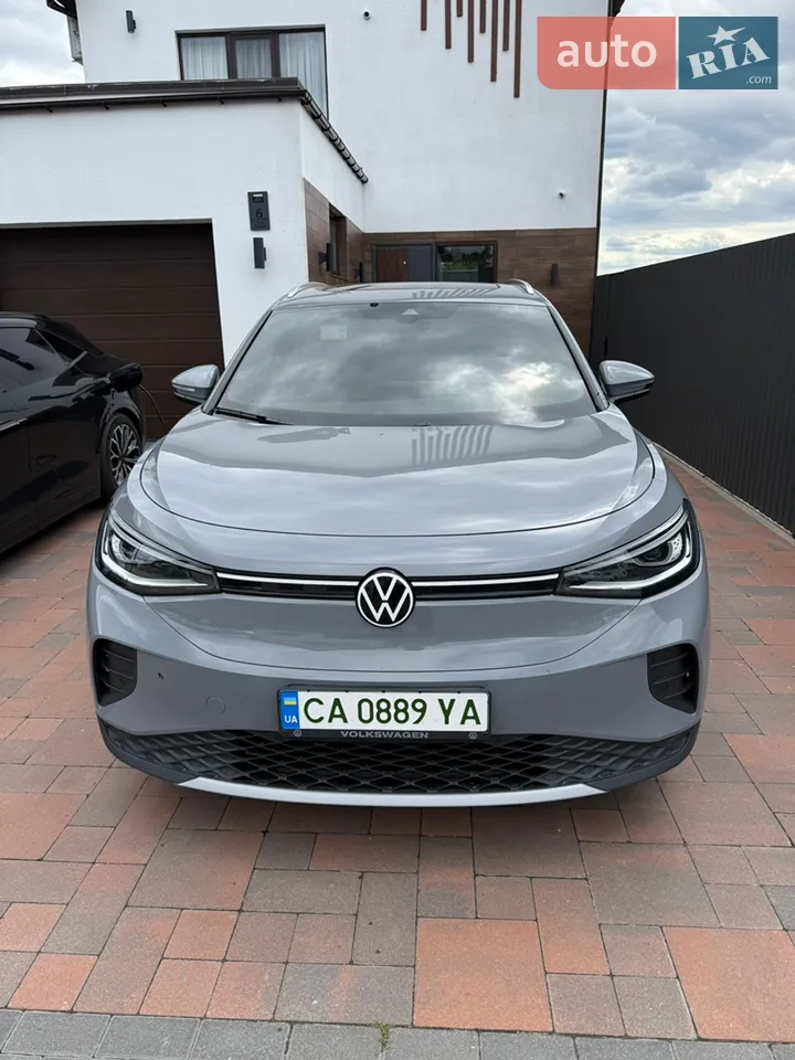 2021 Volkswagen ID.4 - мініатюра 15