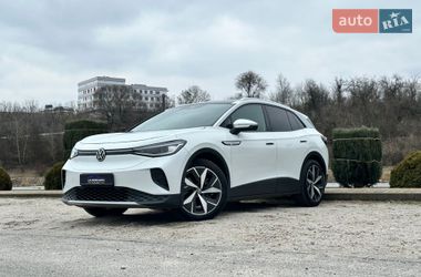 Внедорожник / Кроссовер Volkswagen ID.4 2021 в Днепре