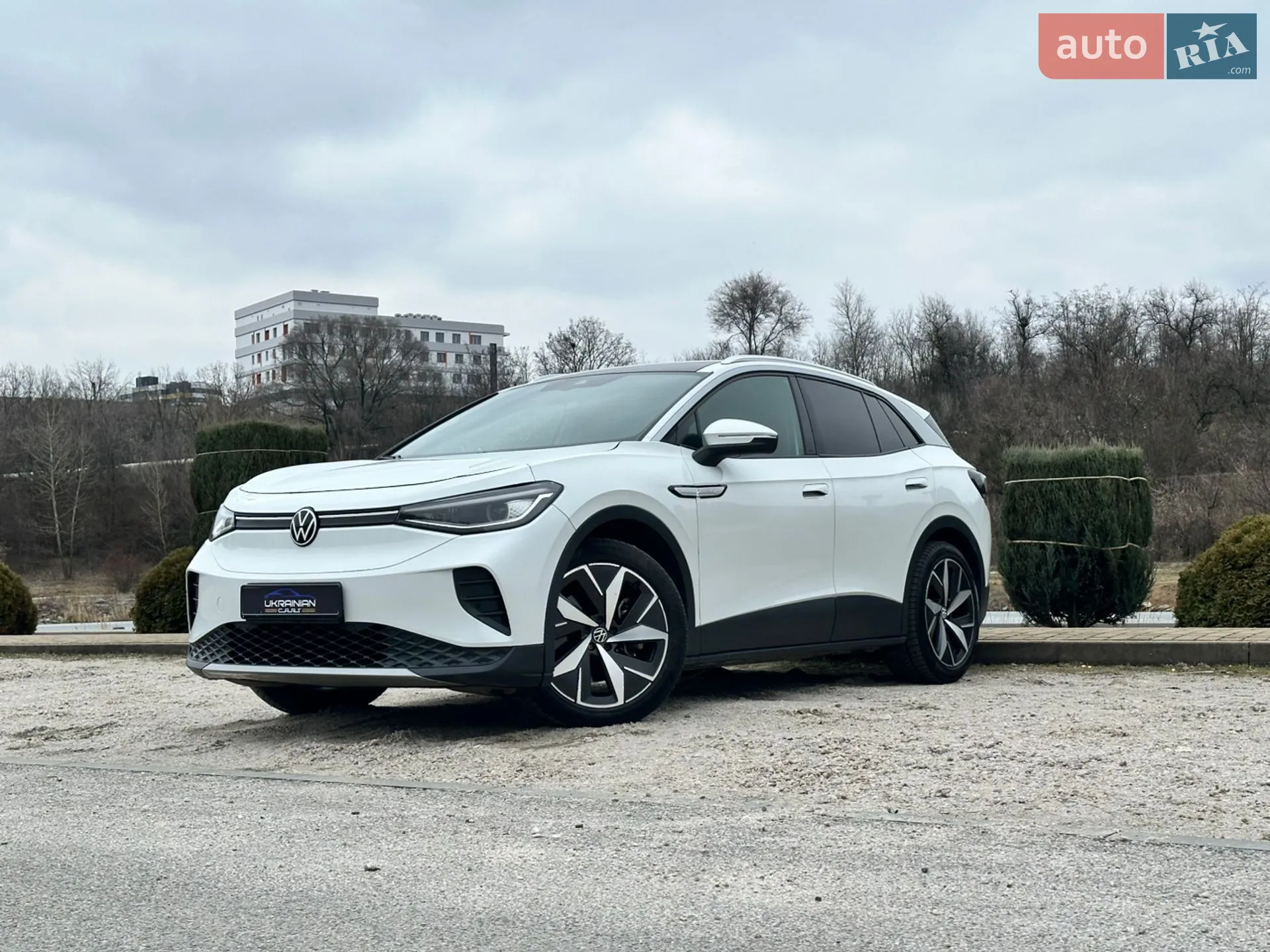 2021 Volkswagen ID.4 - фото 1