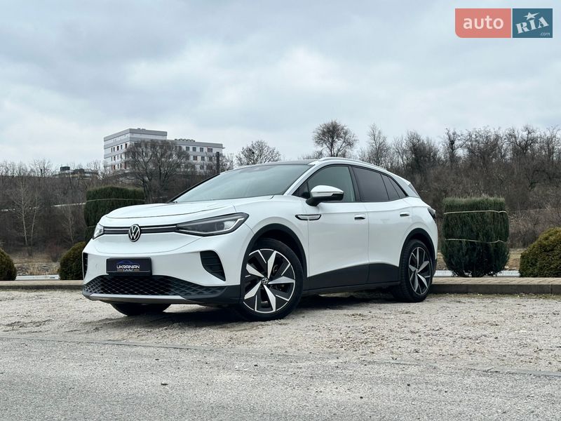 Volkswagen ID.4 2021