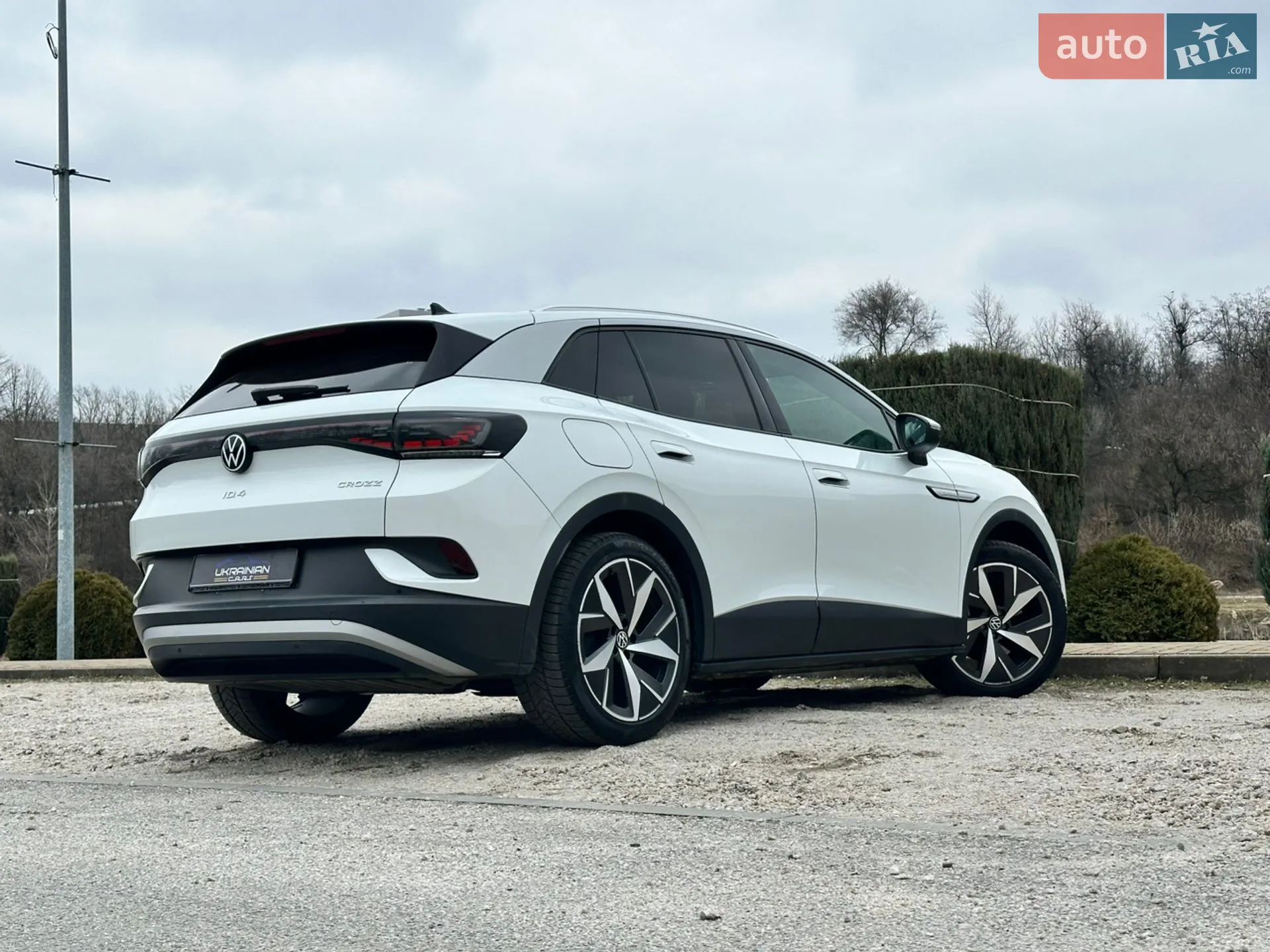 2021 Volkswagen ID.4 - мініатюра 11