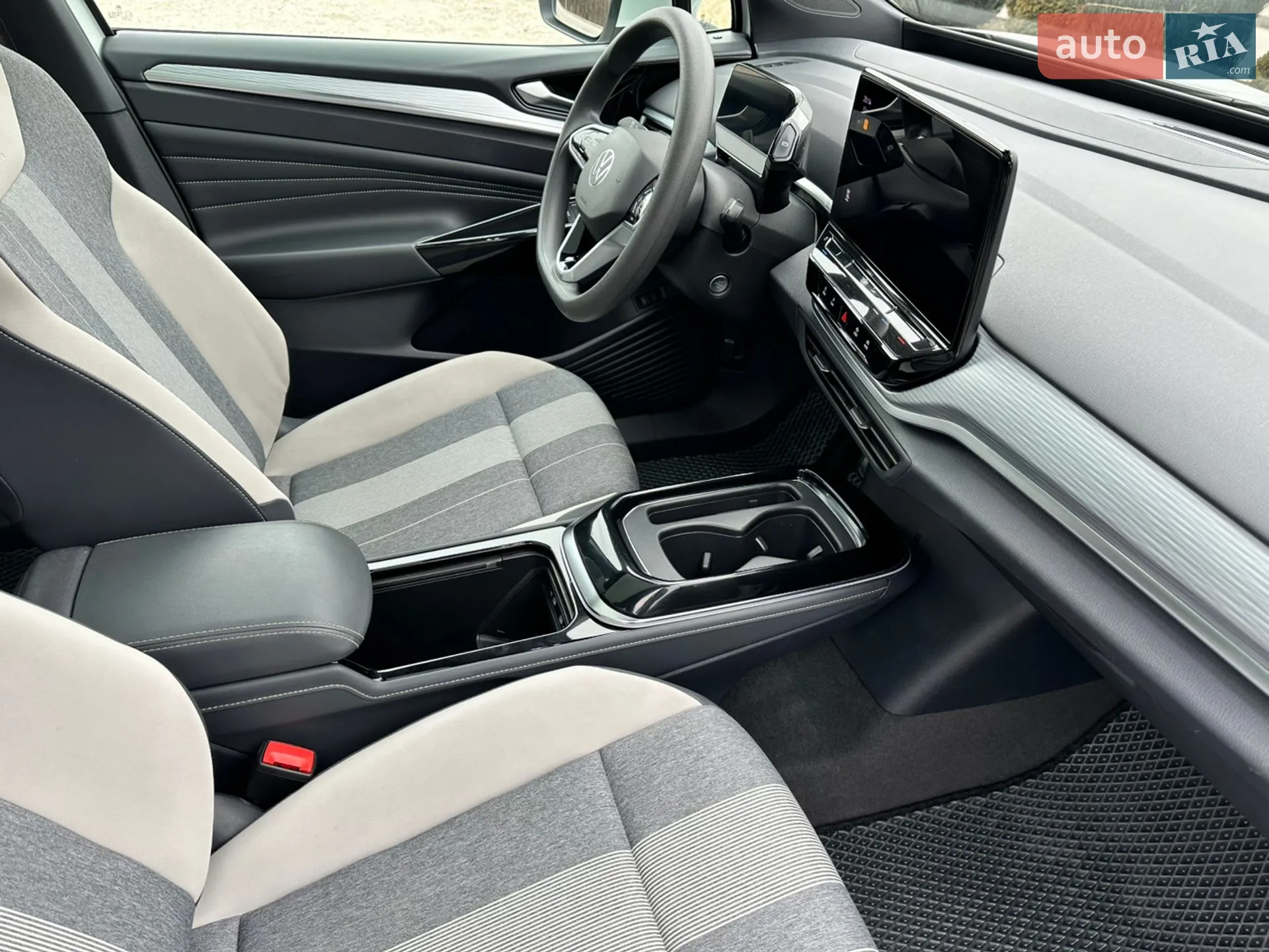 2021 Volkswagen ID.4 - мініатюра 36