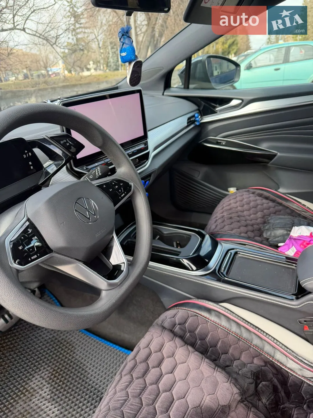 2022 Volkswagen ID.4 - мініатюра 23