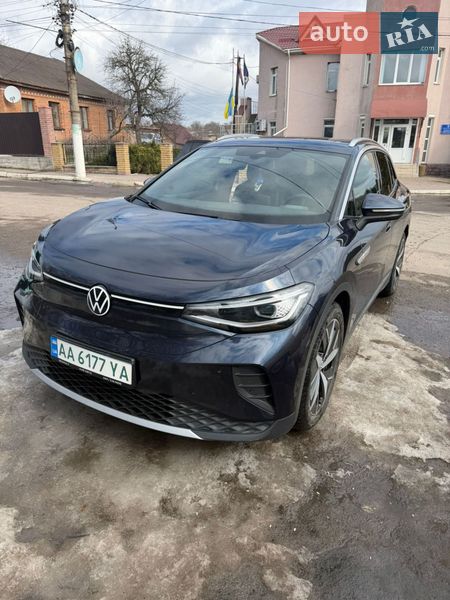 Volkswagen ID.4 2022