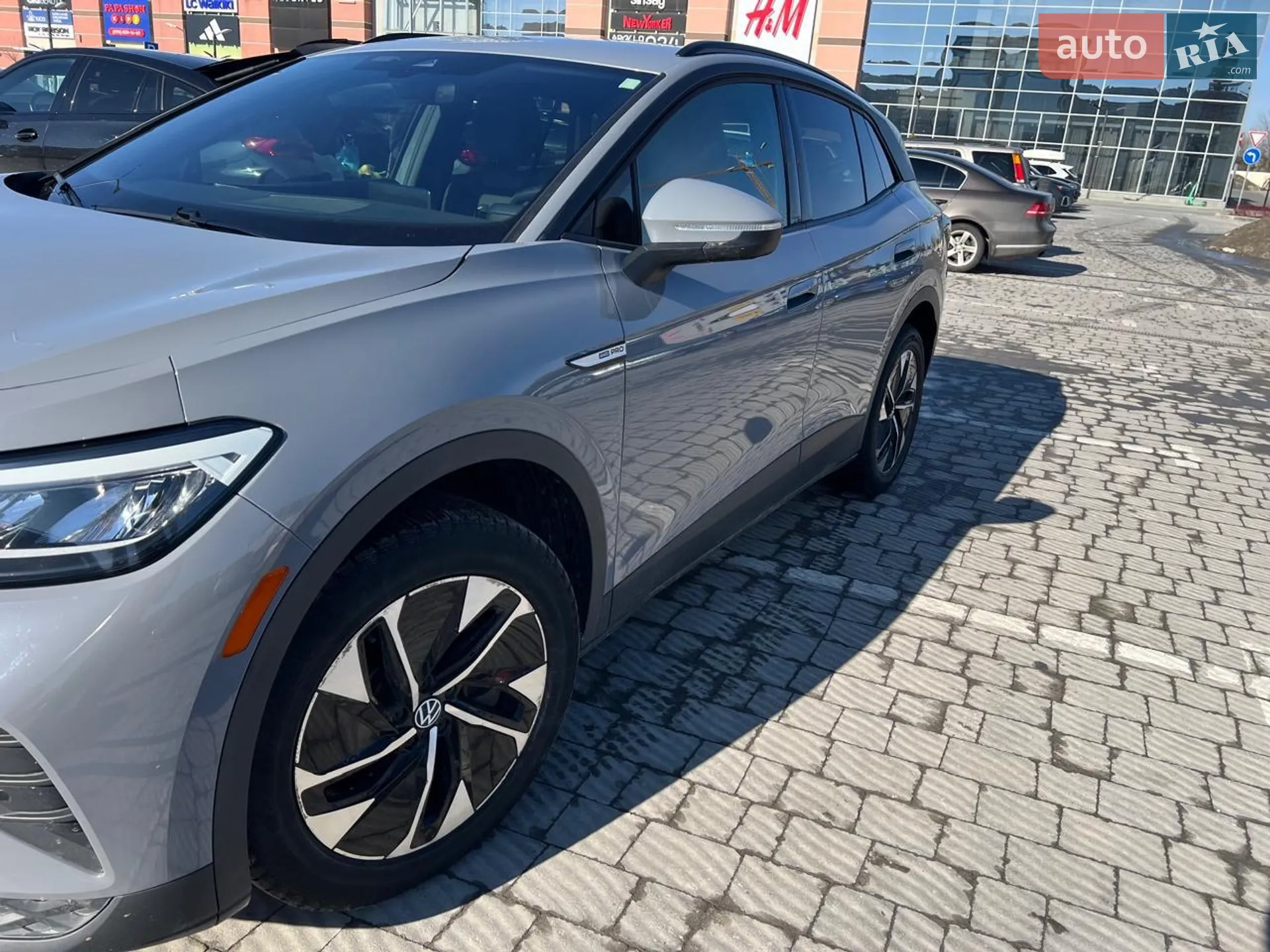 2022 Volkswagen ID.4 - мініатюра 4