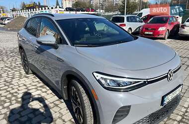 Внедорожник / Кроссовер Volkswagen ID.4 2022 в Львове